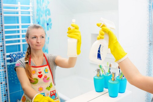 Accessible Cleaner Finsburypark website experience with inclusive design