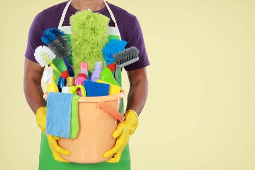 Professional carpet care for a commercial property near Finsbury Park
