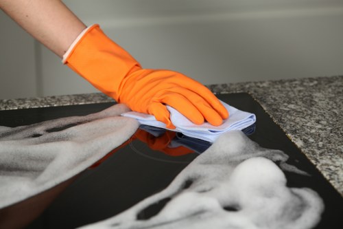 Carpet cleaning service for homes and businesses in Finsbury Park
