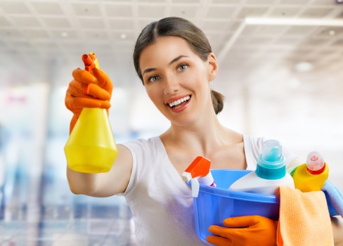 Regular cleaning service for a Finsbury Park home interior
