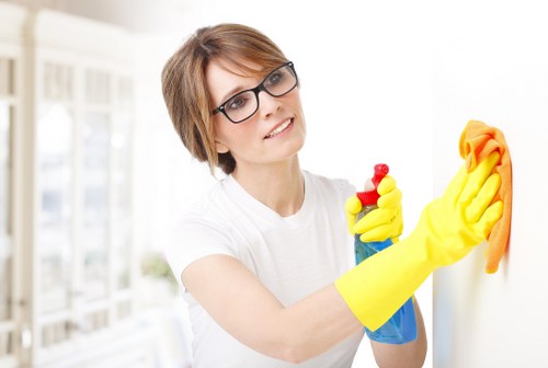 Free quote policy for Cleaner Finsburypark services