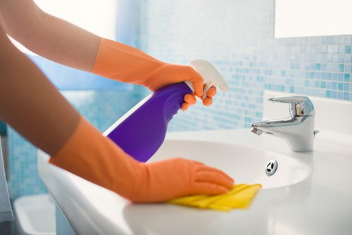 Local upholstery cleaning service for sofas and seating in Finsbury Park