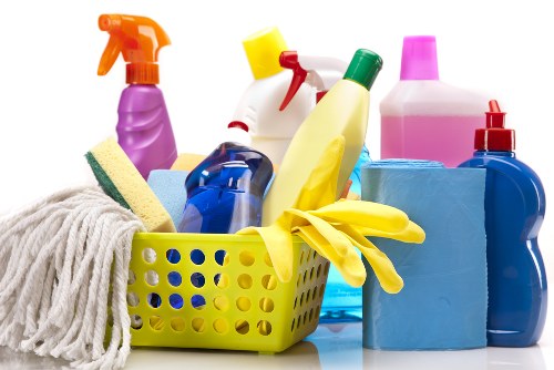 End of tenancy and move-in cleaning for a Finsbury Park flat