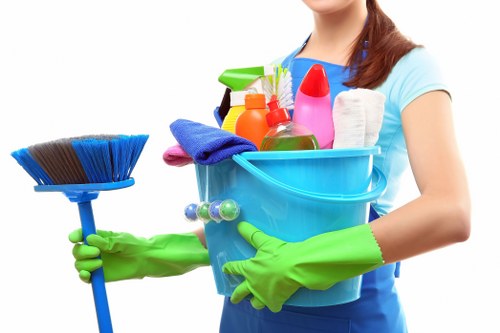 Detailed kitchen and bathroom one-off cleaning in Finsbury Park