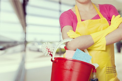 Trusted secure payment options for Cleaner Finsburypark customers
