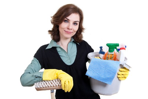 Cleaner Finsburypark promise of quality, respect, and consistent care