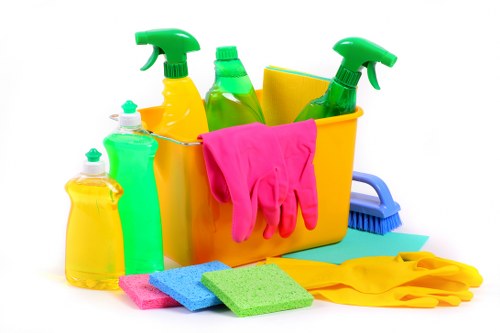 Carpet stain and smell treatment in a Finsburypark flat